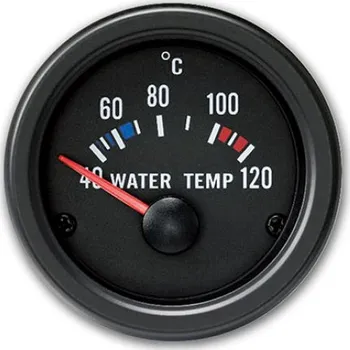 Domácí teploměr Přídavný teploměr vody - Youngtimer