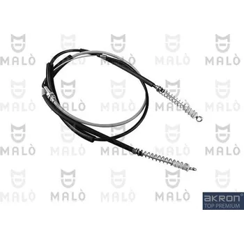 Lanko parkovací brzdy Tažné lanko, parkovací brzda PERSEA 22850