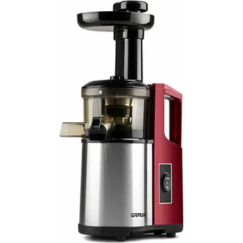 Odšťavňovač Odšťavňovač G3Ferrari, G2007200 PUROSUCCO, odstředivý, 55 ot./min,, stejnosměrný motor, kniha receptů, 120 W