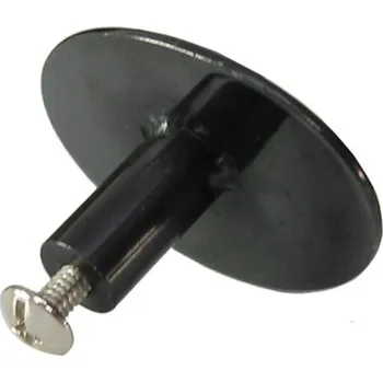 Jezdecké sedlo ozdobné concho šroubovací GVR Star2