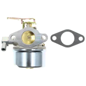 Karburátor KASUMEX pro Tecumseh HSK40, HSK50, HS50, LH195SP (nahrazuje 632107, 632107A, 640084, 640084B)