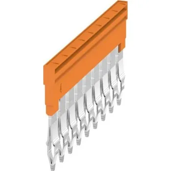 Rozvaděč WEIDMÜLLER Propojka Weidmuller ZQV 4N/9 1528070000