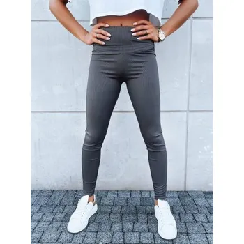 Dámské legíny Dámské legíny LOOK ME šedé