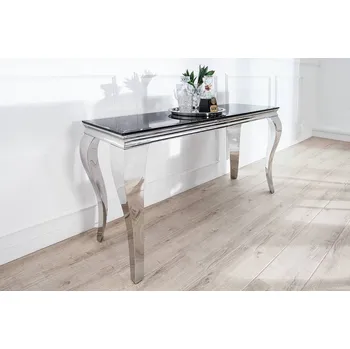 Toaletní stolek Designová konzola Rococo 140cm