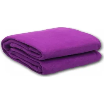 Dětská deka Gadeo flísová deka - Fialová