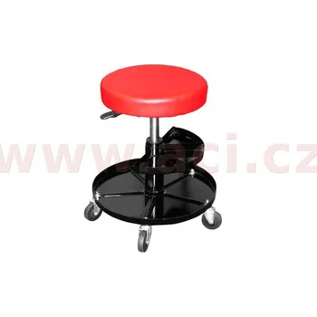 Otočné sedátko s odkládacím prostorem