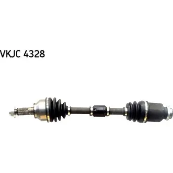 Hřídel nápravy Hnací hřídel SKF VKJC 4328