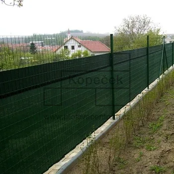 Plot Zastiňovací tkanina 1750 mm role 25 bm ZELENÁ