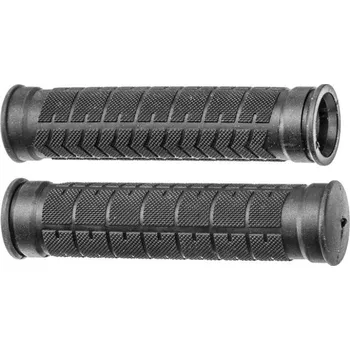 grip Gripy MTB, OXFORD (černé, dvoukomponentní, délka 127 mm, 1 pár)