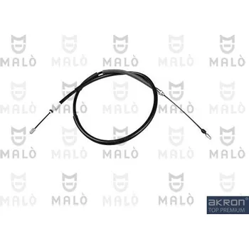 Lanko parkovací brzdy Tažné lanko, parkovací brzda PERSEA 26204