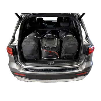 Organizér do auta Sada tašek do kufru auta - MERCEDES-BENZ GLB