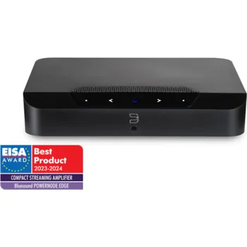 Hi-Fi systém Bluesound POWERNODE EDGE - černá