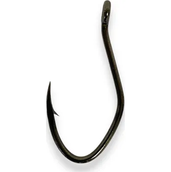 Rybářský háček Jednoháček s očkem CatCare Claw Hooker Varianta: Claw Hooker 2/0 4 ks