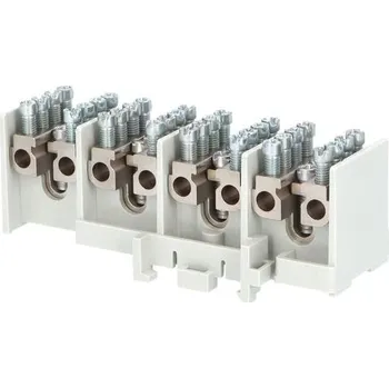 Rozvaděč HORA ETEC Svorkovnice HAK/4/25D stupačková 1005199