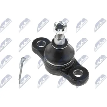 Čep nápravy Podpora/kloub NTY ZSD-KA-311