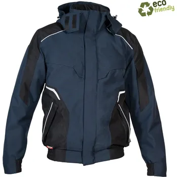 pracovní bunda Bunda COFRA DREZNA Barva: Modrá, Velikost: 44