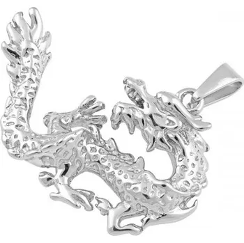 Přívěsek Drak přívěsek - přívěsek z oceli