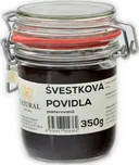 Natural Jihlava Švestková povidla