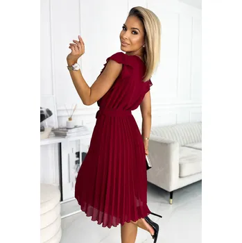 Dámské šaty Koktejlové šaty model 175016 Numoco L