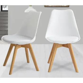 Jídelní židle Jídelní židle Nordica 2 ks