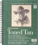 Strathmore Toned Tan 22,9 x 30,5 cm 50…