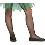 Guirca Dívčí děrované punčochy