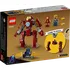 Stavebnice LEGO LEGO Marvel 76263 Iron Man Hulkbuster vs. Thanos