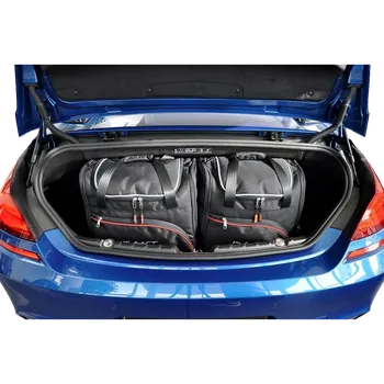 Organizér do auta Sada tašek do kufru auta - BMW 6 Kabriolet