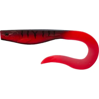 Umělá nástraha Gumová Nástraha Illex Dexter Eel 15cm Mad Perch (1ks)