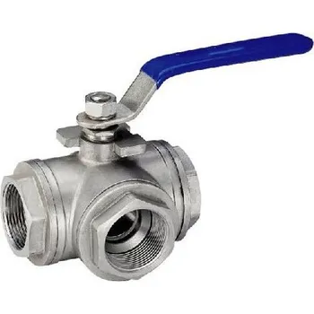 Ventil JINS STEEL K-522A DN20 3/4"