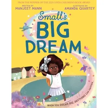 Small's Big Dream - Mann, Manjeet