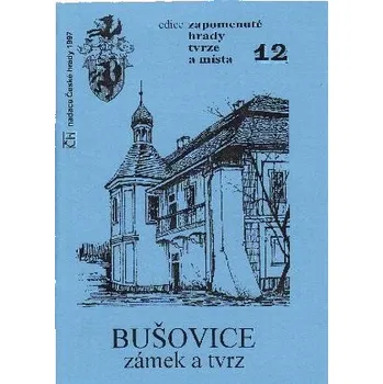 Zámek na kolo Bušovice zámek a tvrz