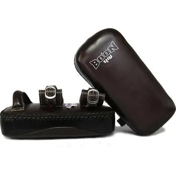 Lapa na box a MMA Thajské lapy Boon New Kick Pads - přezka Velikost: XL