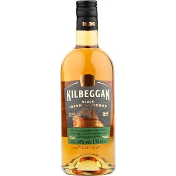 Kilbeggan Black 40 % 0,7 l