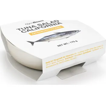 Anabolizér GymBeam Tuňákový salát California 175 g