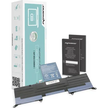 Movano baterie AP11D3F AP11D4F pro Acer Aspire S3-391