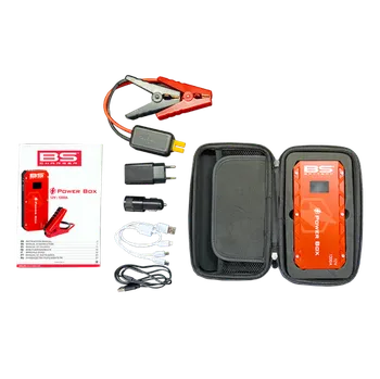 Startovací zdroj Startovací Booster + Power Bank BS-Battery PB02