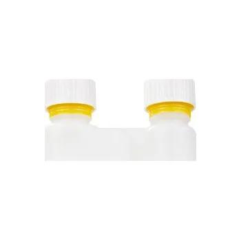 Láhev Safe T-Fresh Dávkovací láhev 1 l / 50 ml Polep: bez polepu