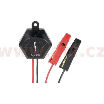 Nářadí na motocykly Ochrana proti přepětí 12/24 V