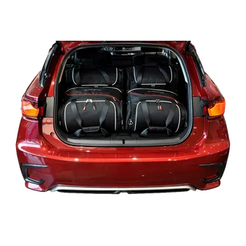 Organizér do auta Sada tašek do kufru auta - LEXUS CT