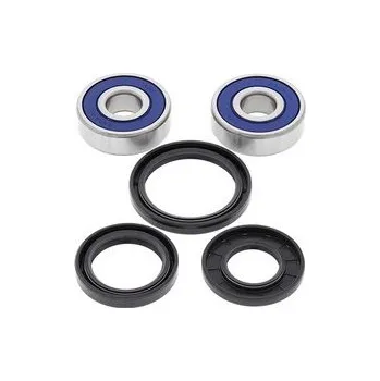 Ložiska předního kola Kawasaki KZ750K LTD Twin 1983 - 1984 All Balls