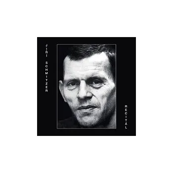 Česká hudba Jiří Schmitzer – Recitál CD - DOPRAVA ZDARMA od 2 000 Kč
