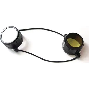 Terč na sportovní střelbu Kryt na puškohled - 41x43 270c41x43