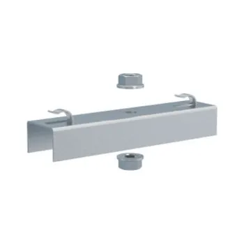 kabelová chránička Podpěra žlabu Arkys Merkur 2 PZM 100 nerez A2 ARK-236010