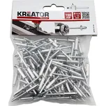 KREATOR KRT618106 4,8 x 16 mm 100 ks