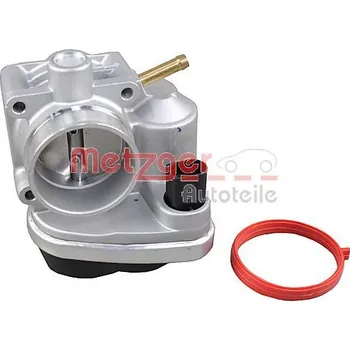 Systém vstřikování Hrdlo škrticí klapky METZGER 0892474