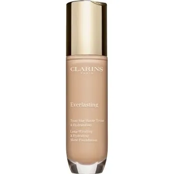 Make-up Clarins Everlasting foundation dlouhodržící make-up - 102.5C 30 ml