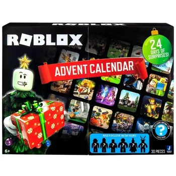 Figurka Jazwares Adventní kalendář 2023 Roblox