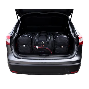 Organizér do auta Sada tašek do kufru auta - NISSAN QASHQAI II