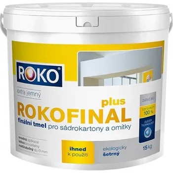 Rokospol Rokofinal Plus finální tmel